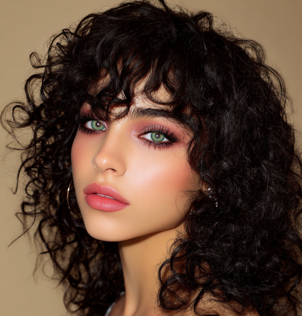 Magic Pop Green Colored Contact Lenses