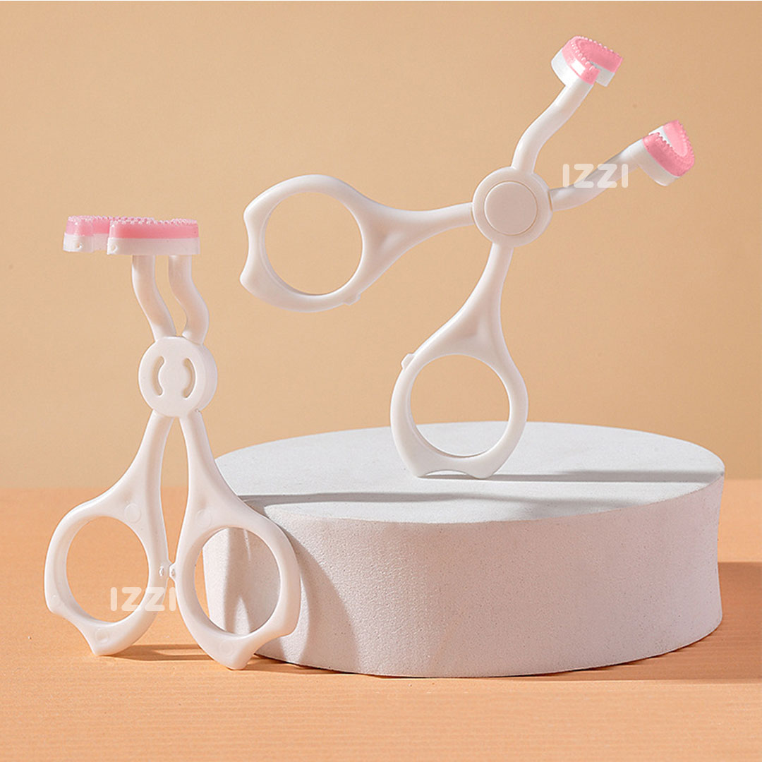 Contact Lens Wearing Aid Tool