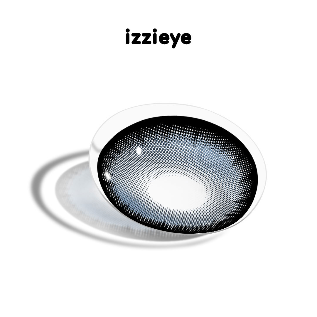Aquarelle Blue Colored Contact Lenses