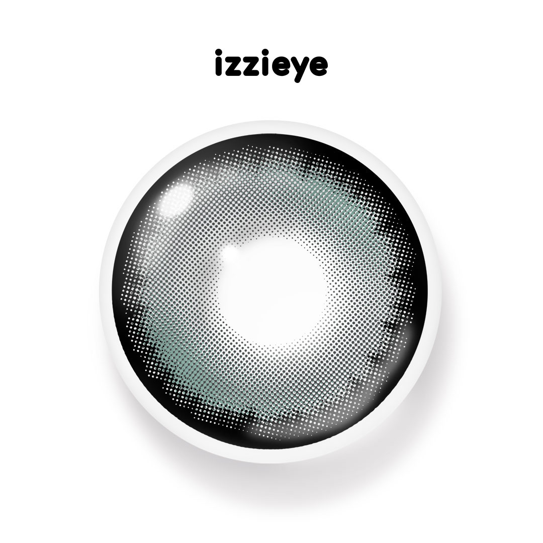 Aquarelle Green Colored Contact Lenses