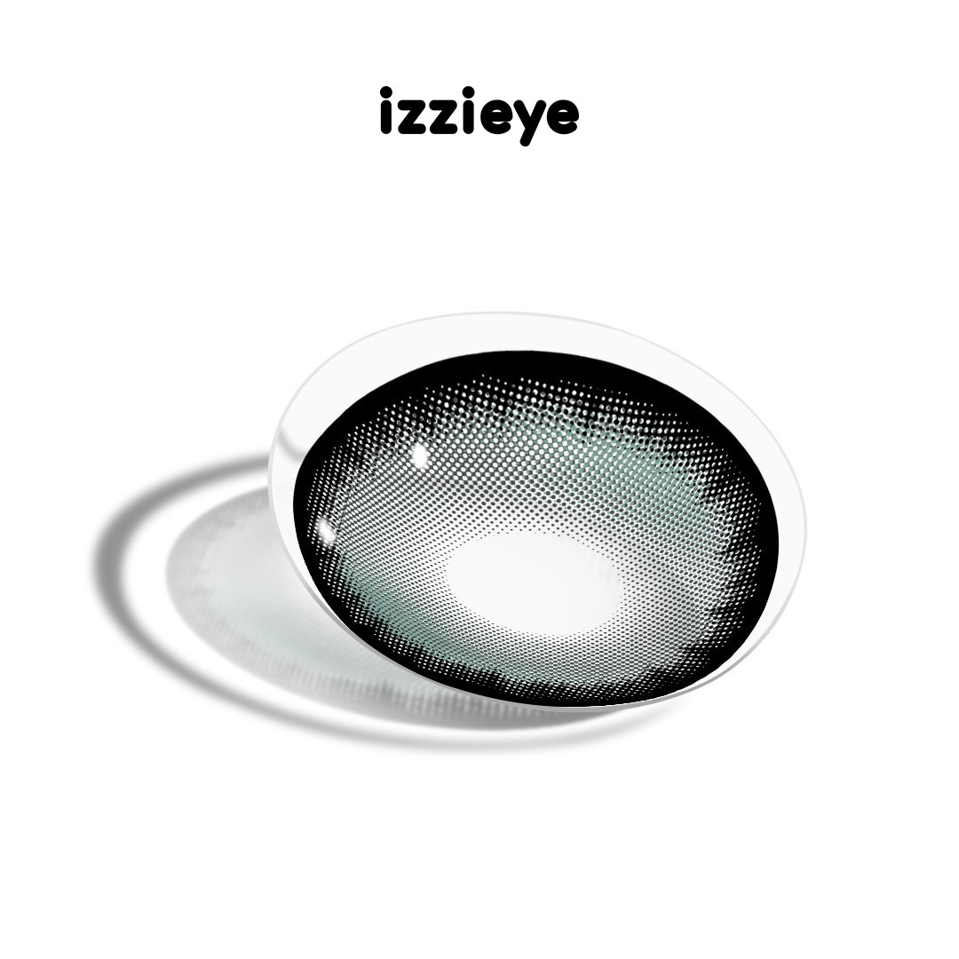 Aquarelle Green Colored Contact Lenses