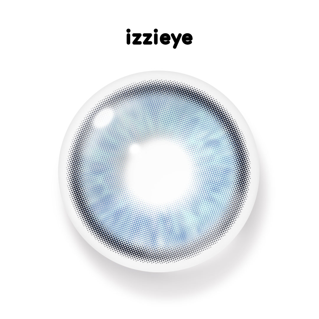 Arden Blue Colored Contact Lenses