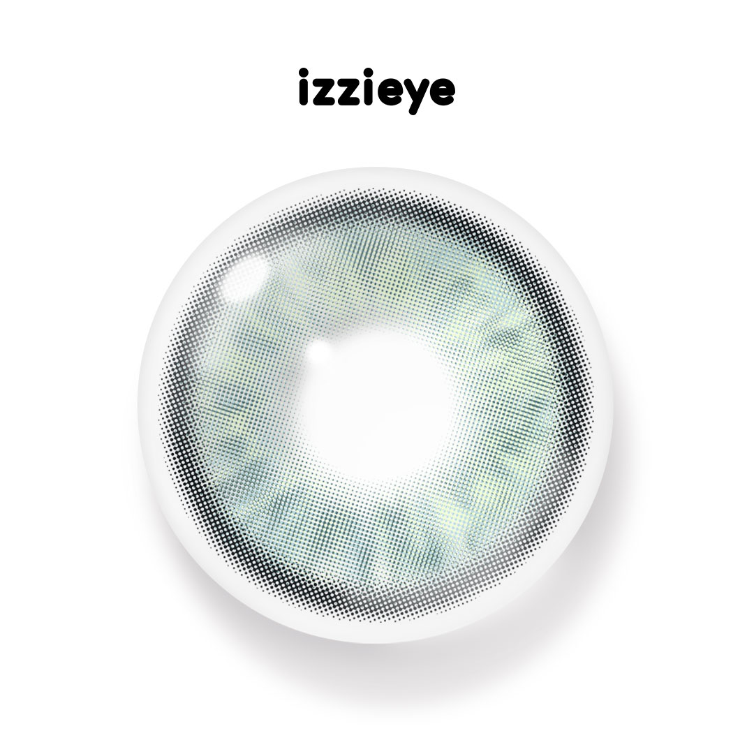 Arden Green Colored Contact Lenses