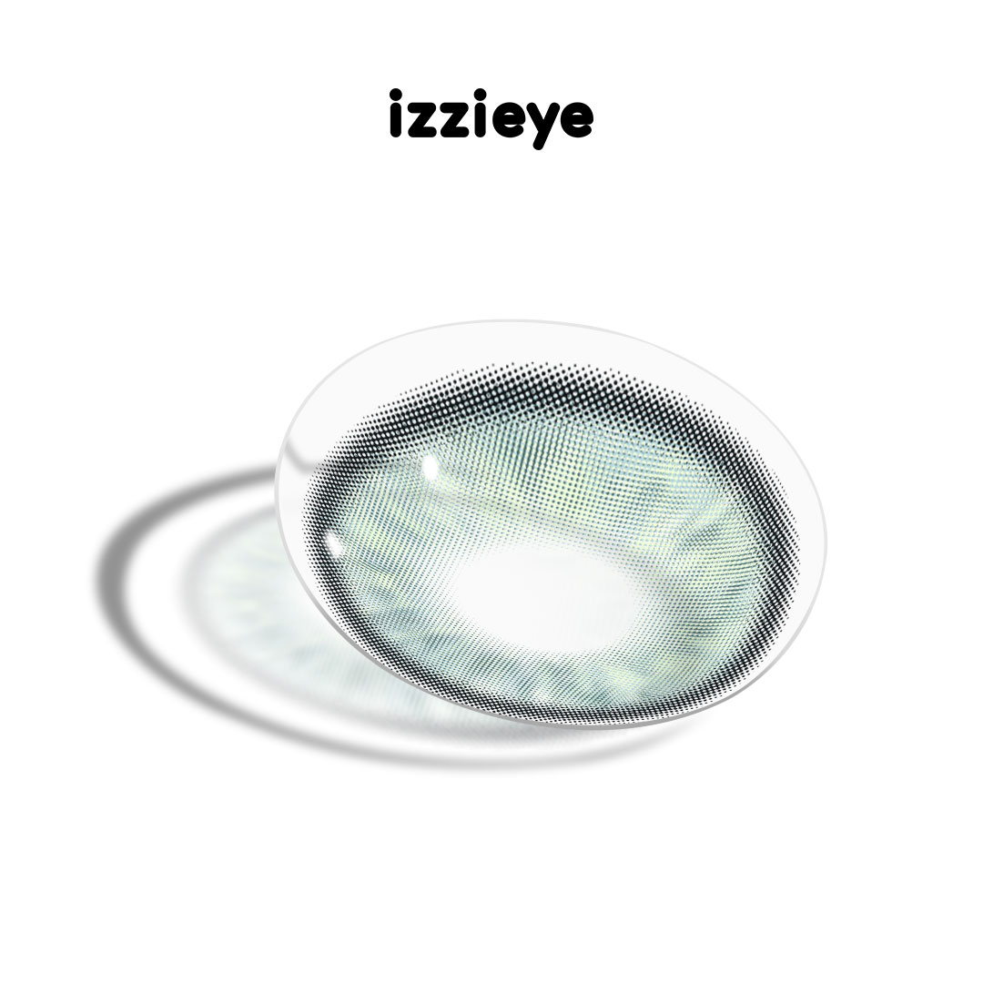 Arden Green Colored Contact Lenses