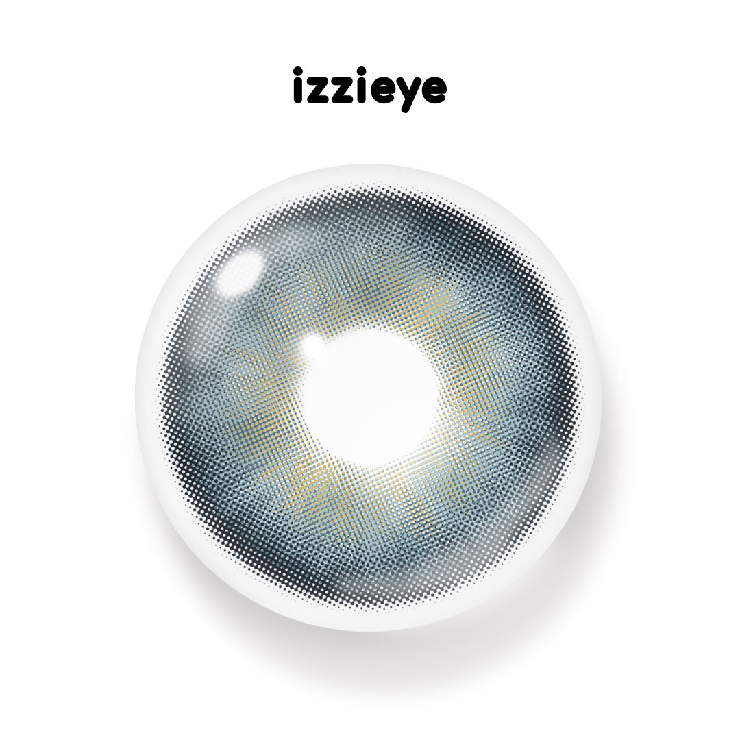 Audrey Blue Colored Contact Lenses