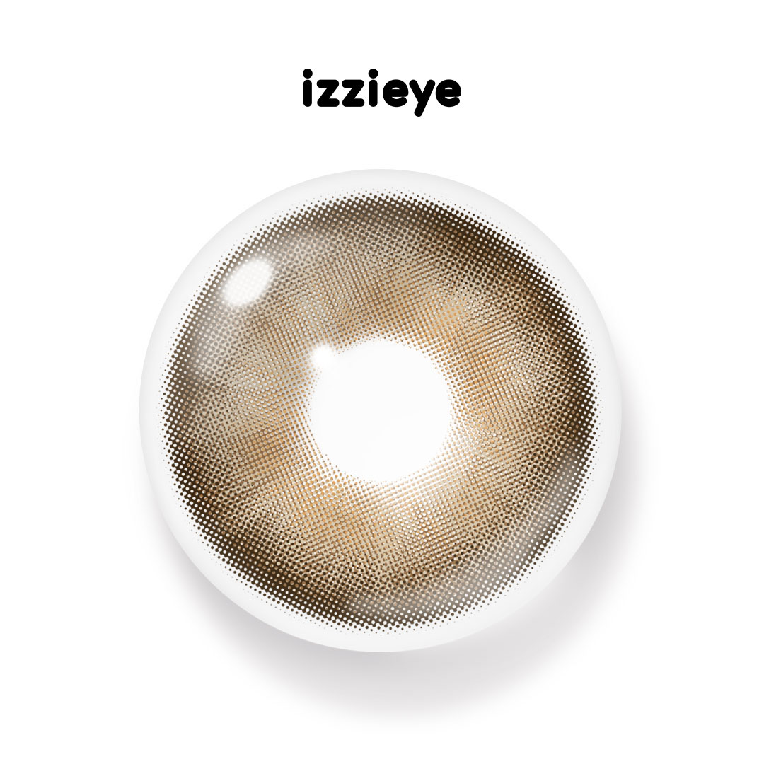 Audrey Brown Colored Contact Lenses