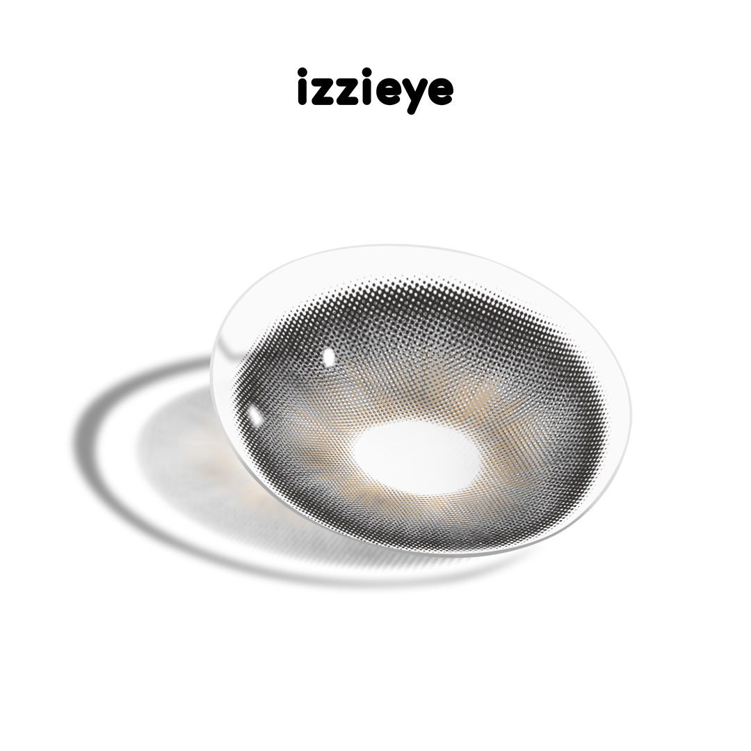 Audrey Gray Colored Contact Lenses