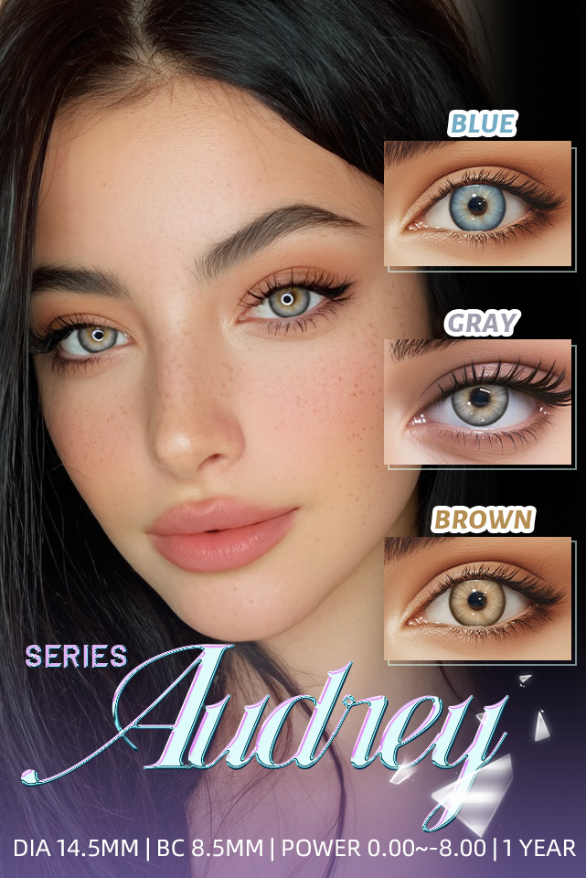Audrey Series