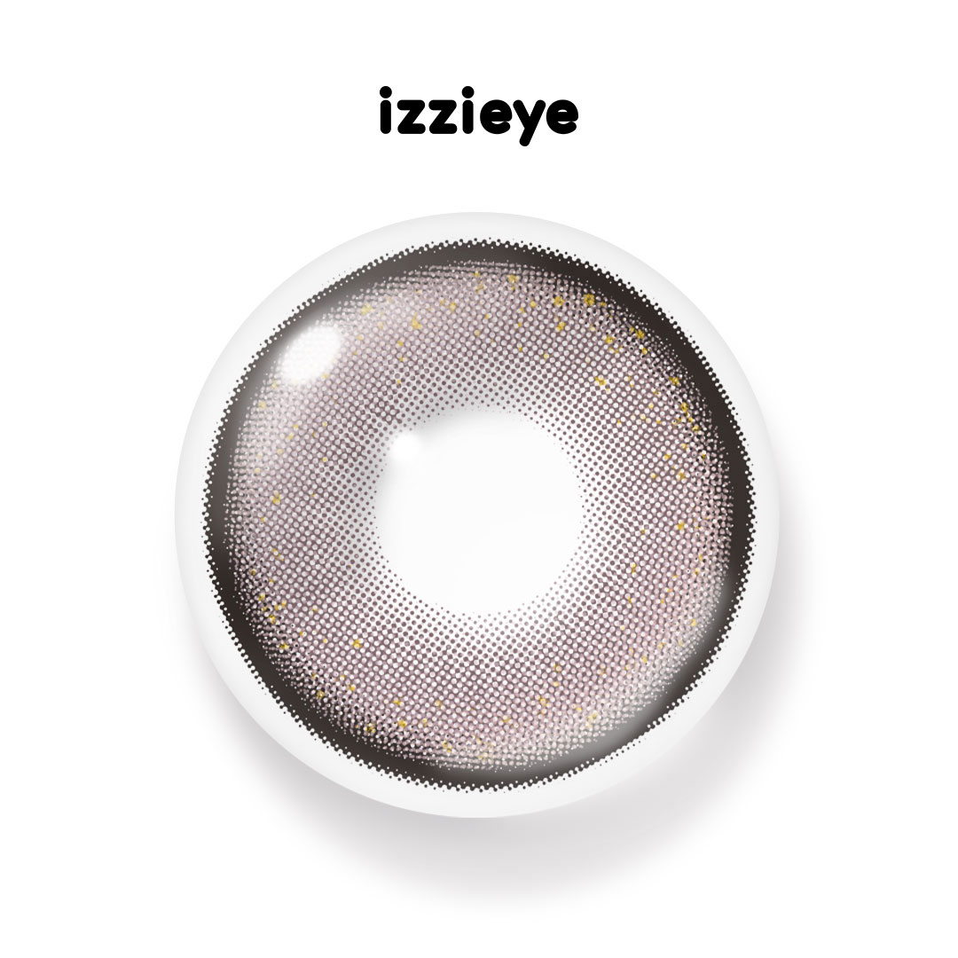 Aura Purple Colored Contact Lenses