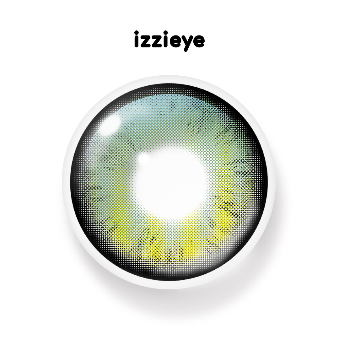 Aurane Brown Colored Contact Lenses