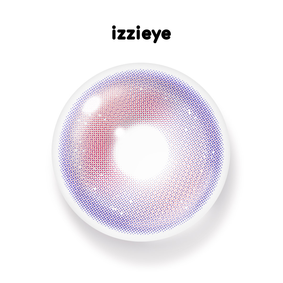 Aurra Pink Colored Contact Lenses