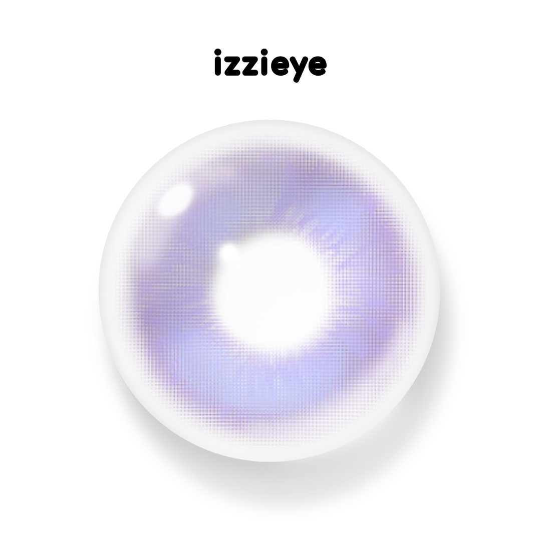 Avenix Purple Colored Contact Lenses
