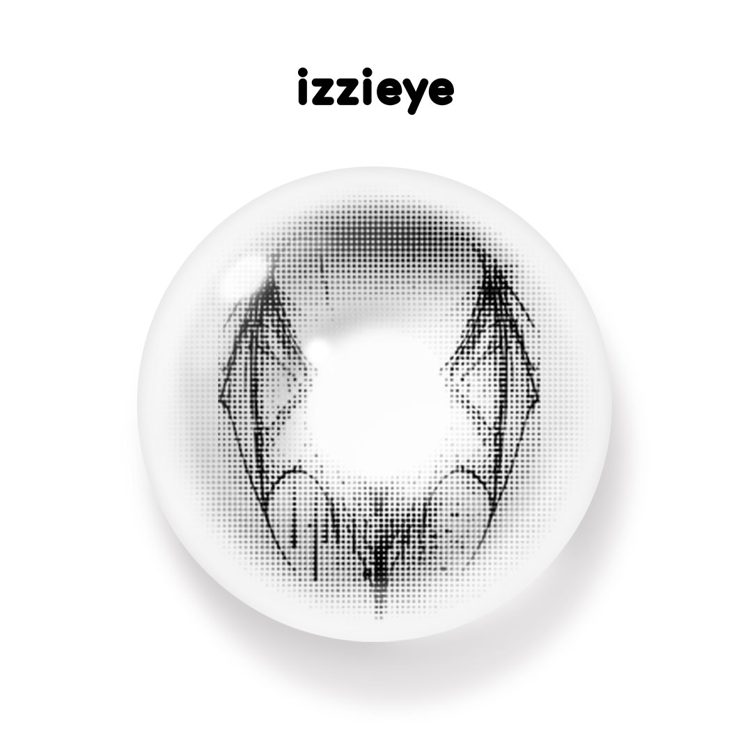 Avyne White Colored Contact Lenses