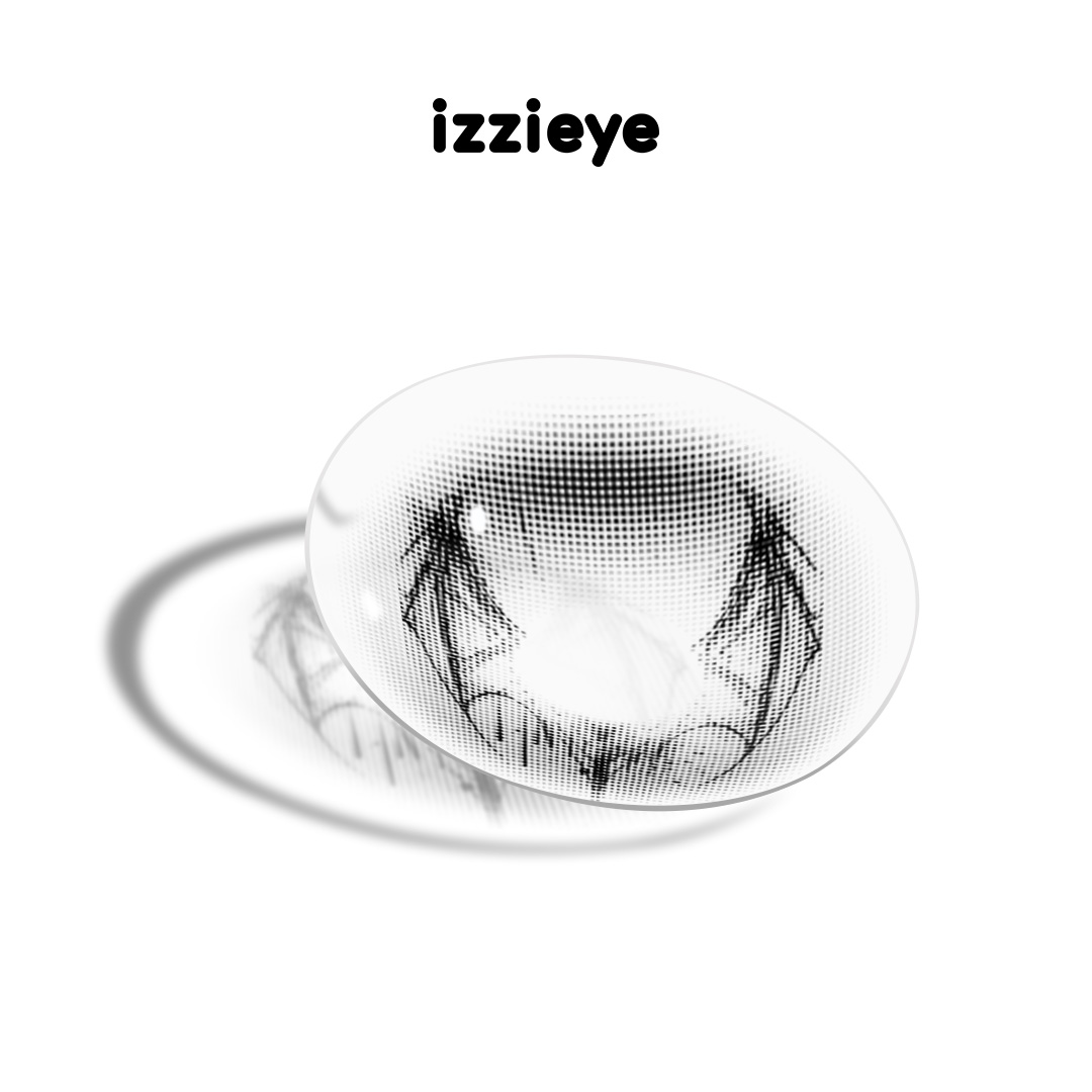 Avyne White Colored Contact Lenses