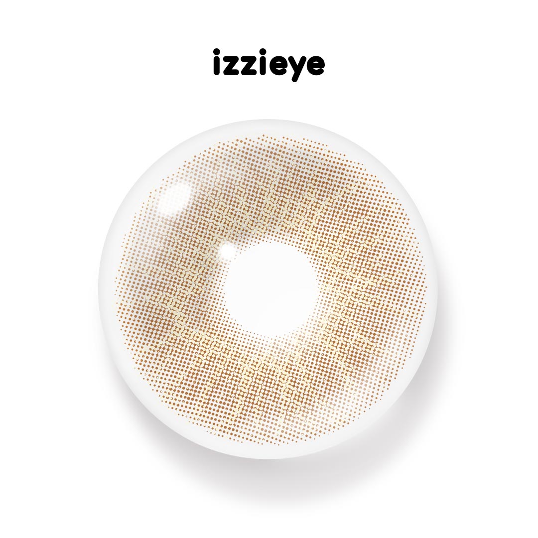 Bellini Brown Colored Contact Lenses