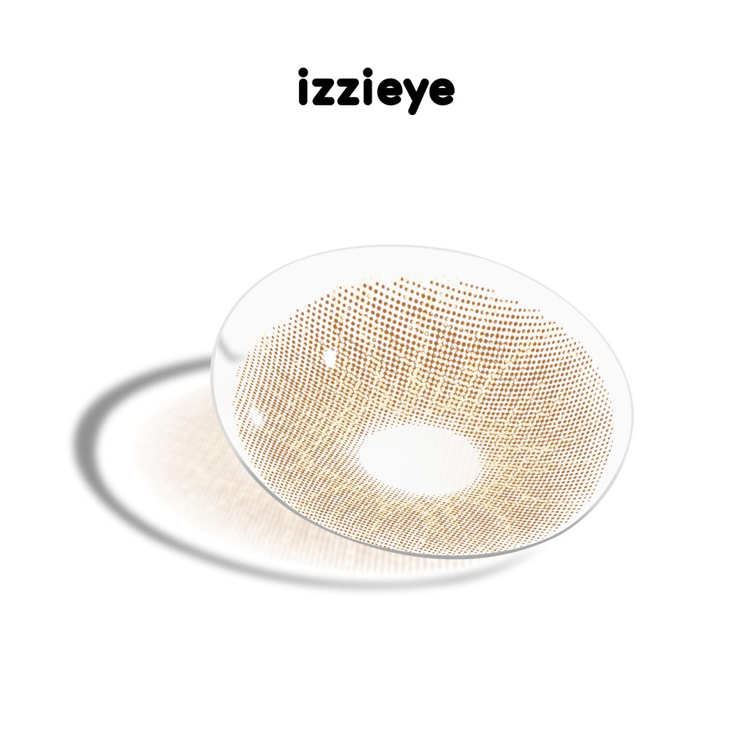 Bellini Brown Colored Contact Lenses