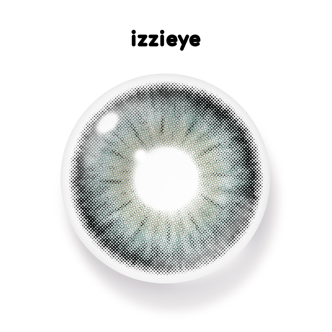 Brewell Green Colored Contact Lenses