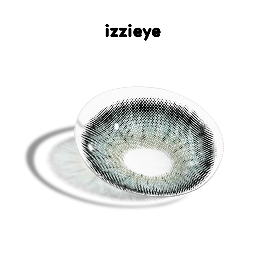 Brewell Green Colored Contact Lenses