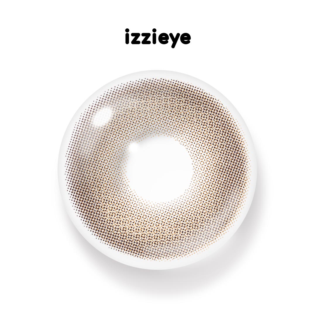 Cariva Brown Colored Contact Lenses