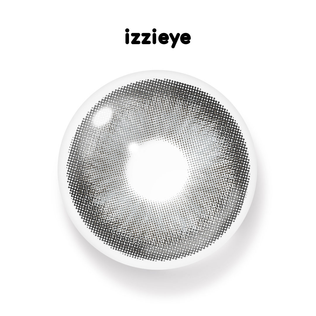 Carmen Gray Colored Contact Lenses