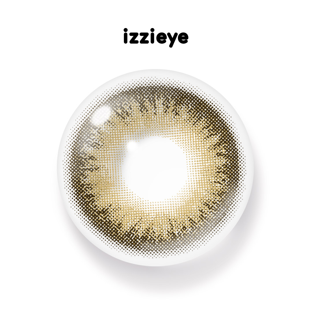 Celestia Brown Colored Contact Lenses