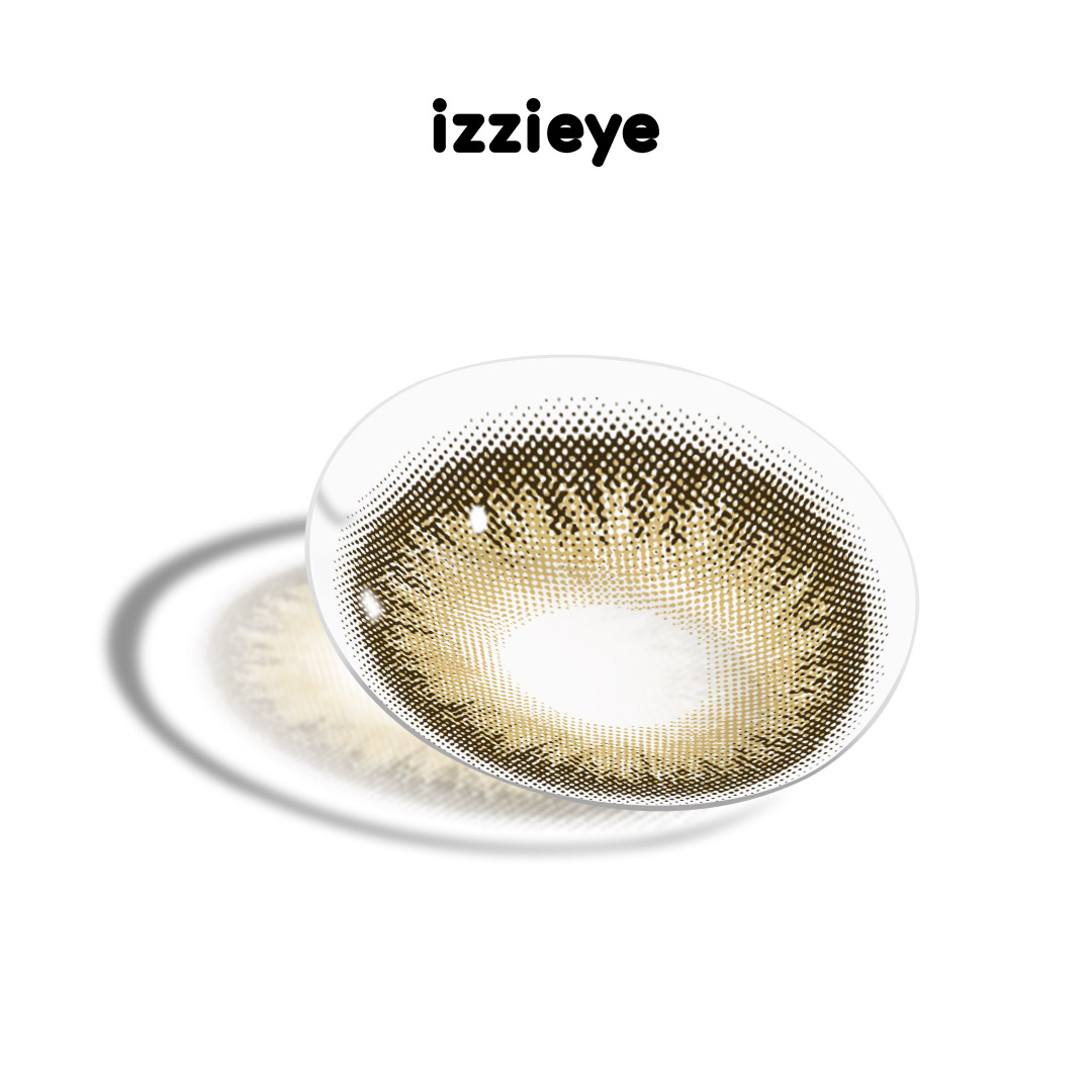 Celestia Brown Colored Contact Lenses