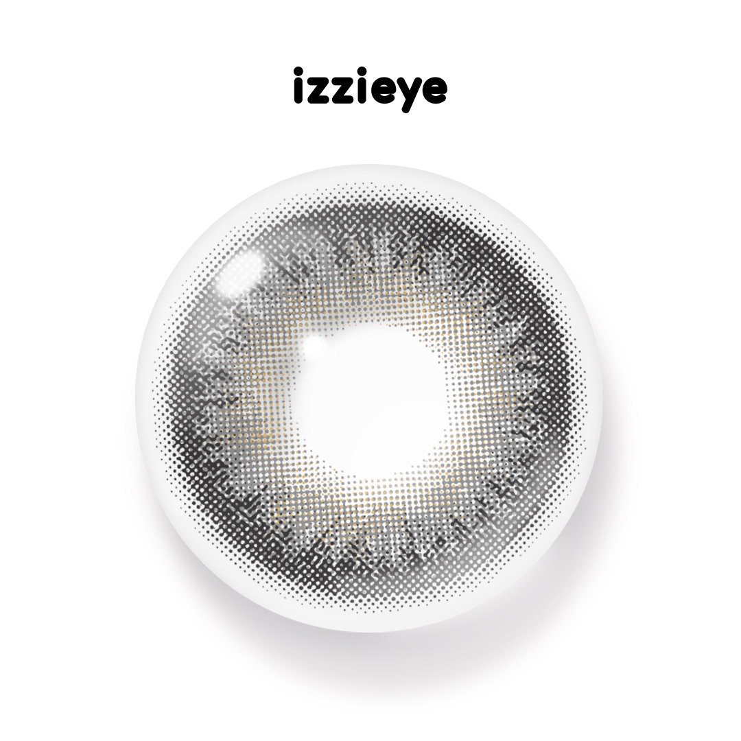 Celestia Gray Colored Contact Lenses