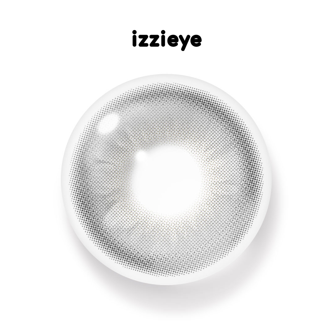 Celestine Gray Colored Contact Lenses