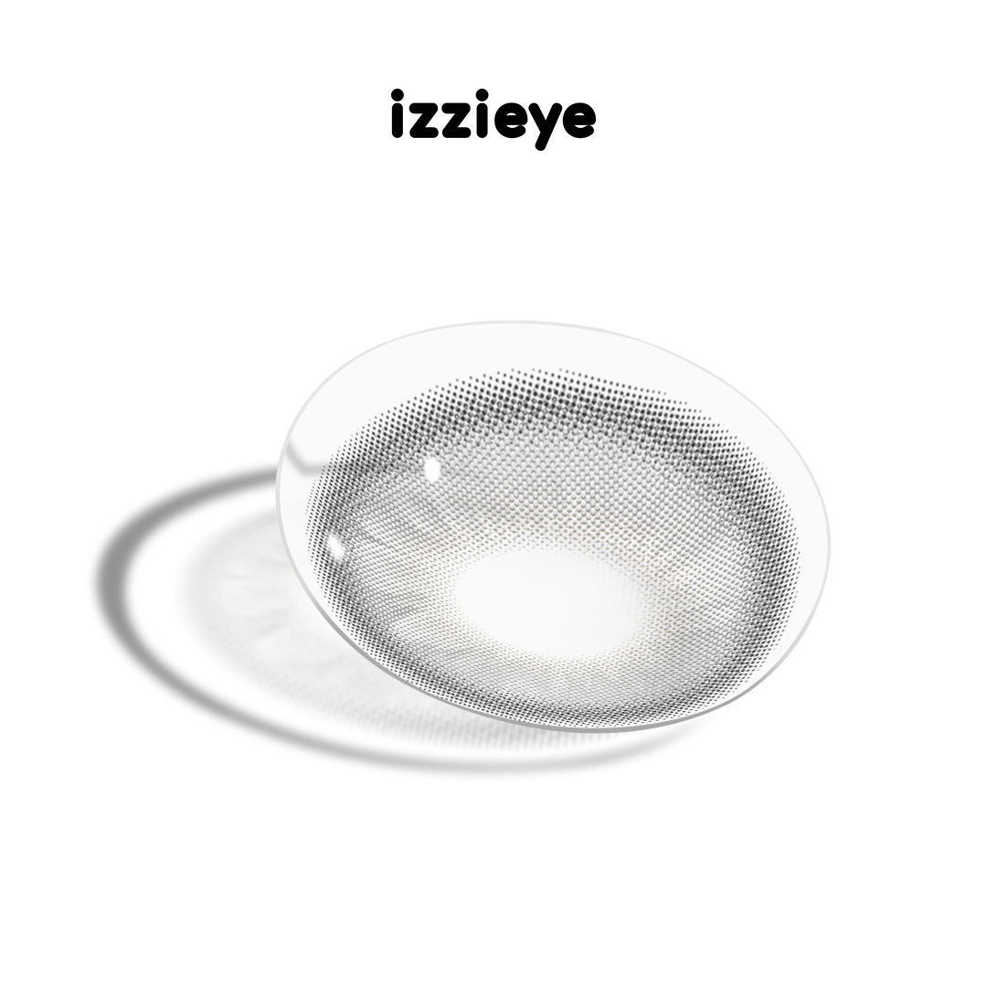 Celestine Gray Colored Contact Lenses