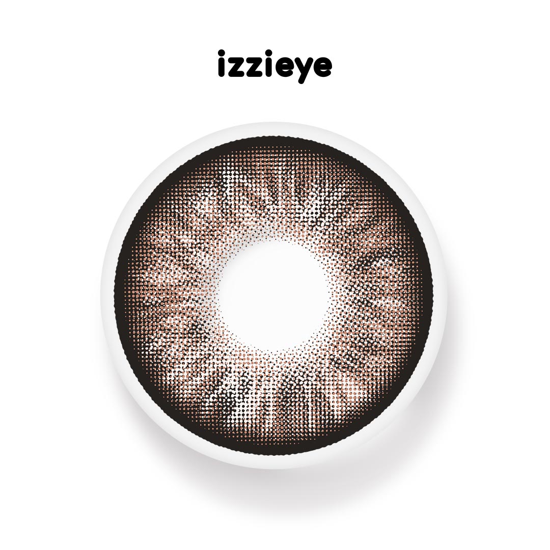 Celestique Brown Colored Contact Lenses