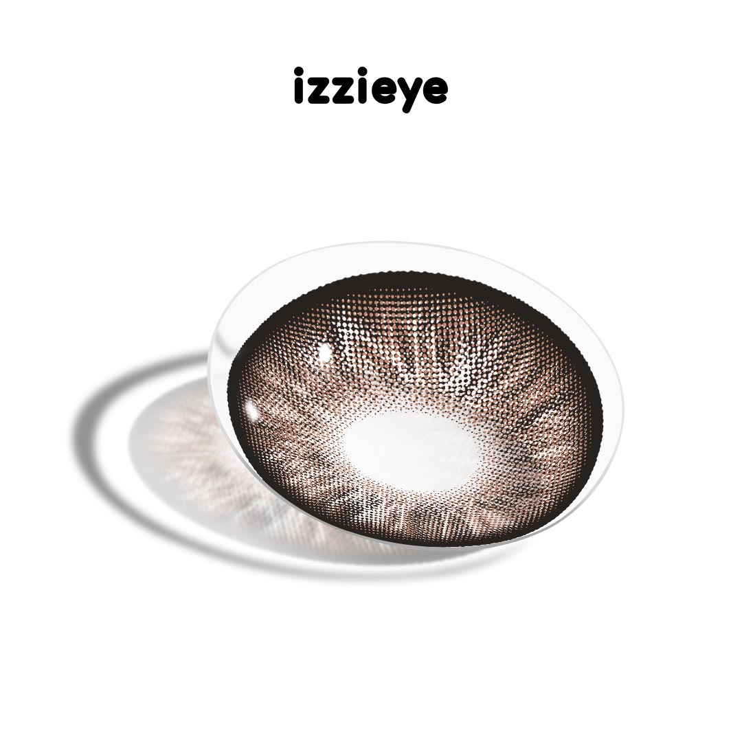 Celestique Brown Colored Contact Lenses