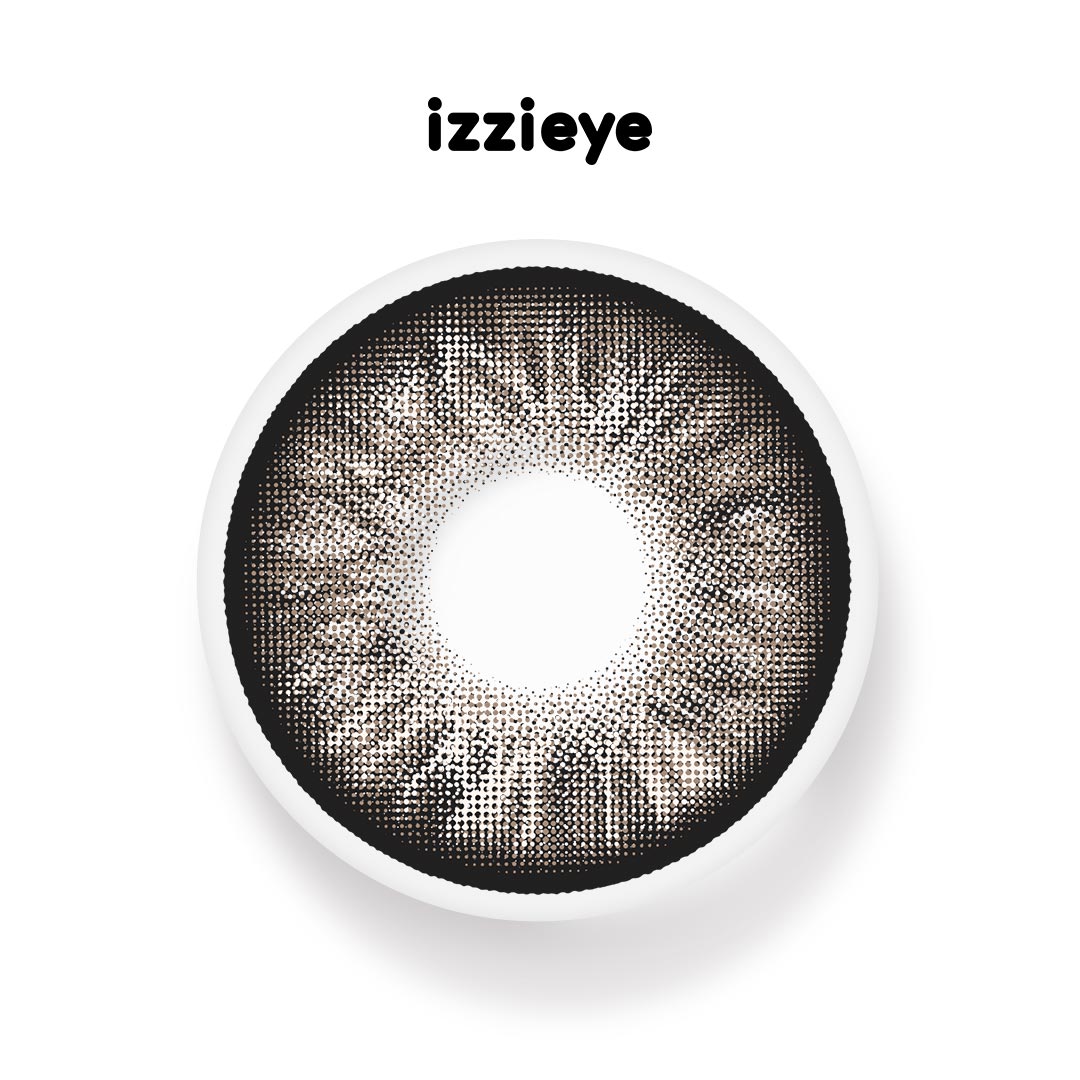 Celestique Grey Colored Contact Lenses