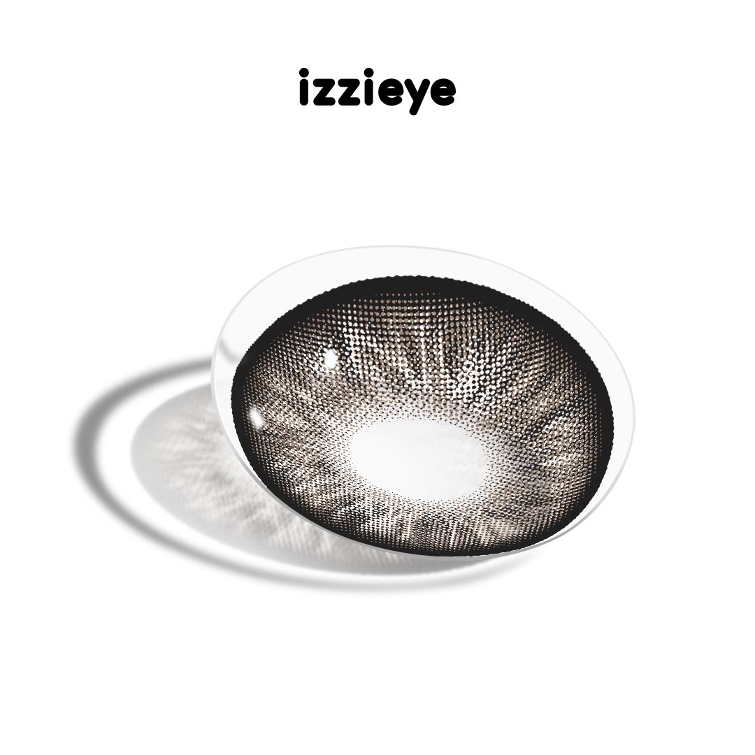 Celestique Grey Colored Contact Lenses