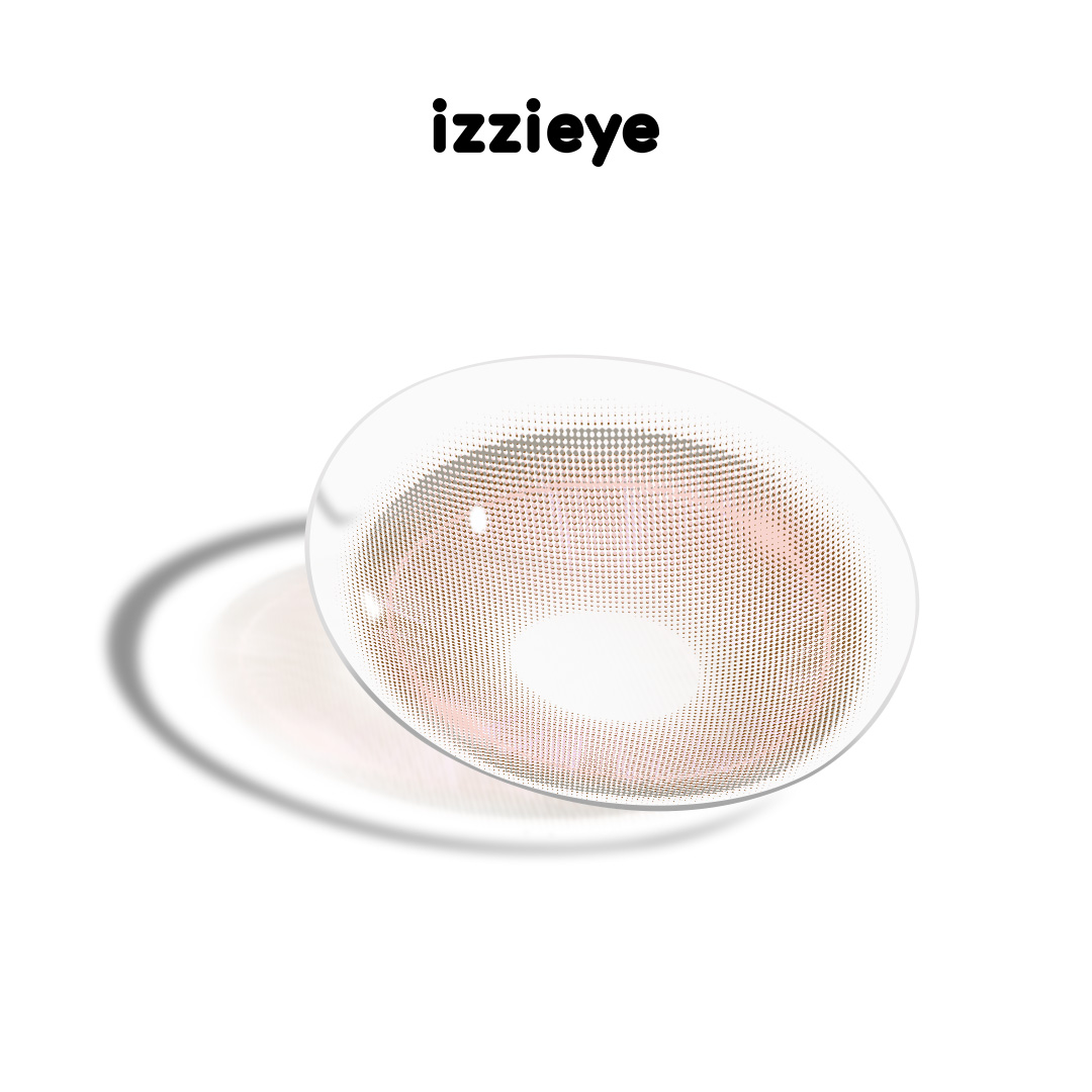 Luxe Ceris Brown Colored Contact Lenses