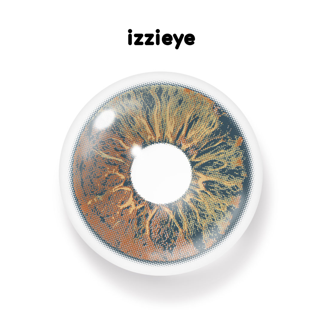 Charmelle Brown Colored Contact Lenses
