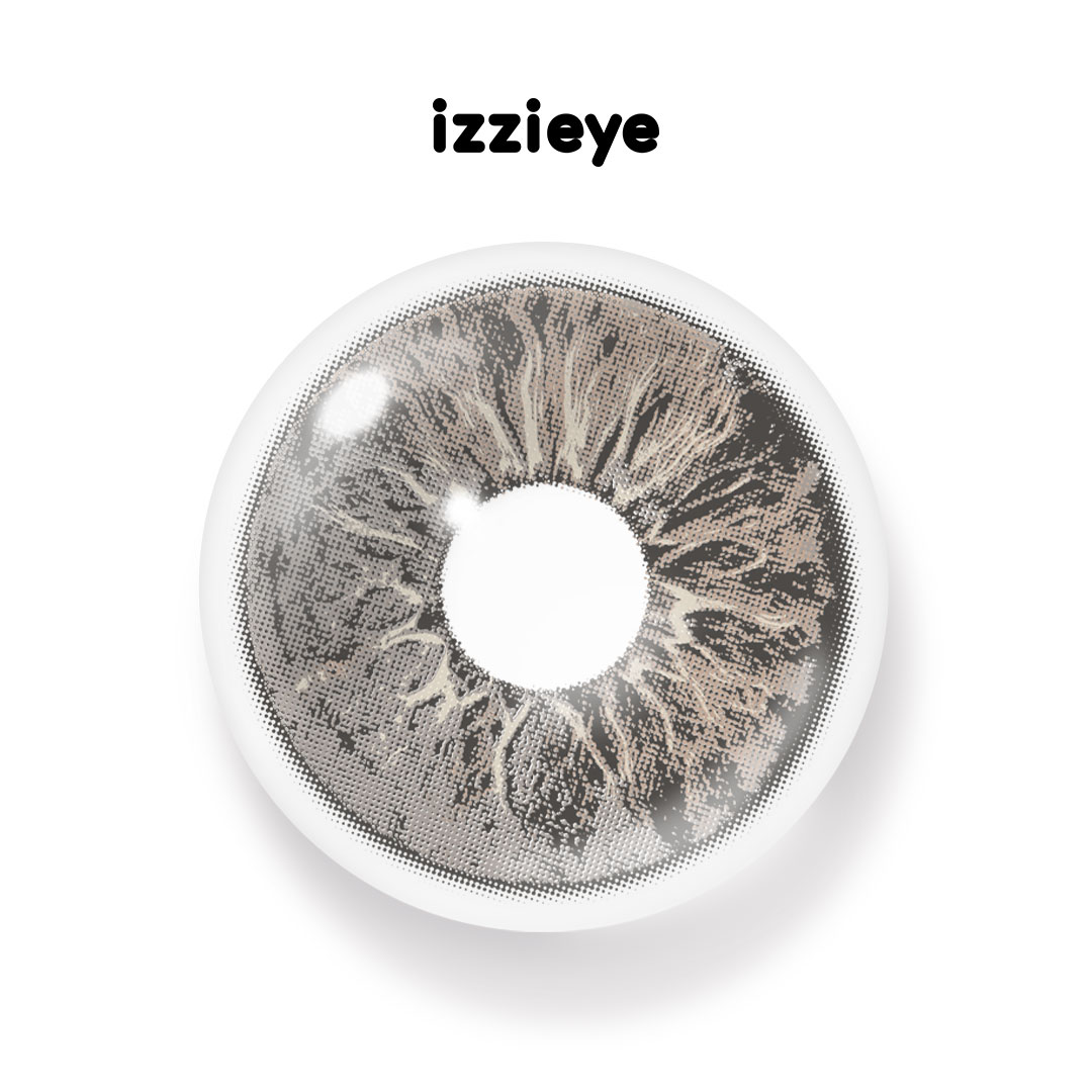 Charmelle Gray Colored Contact Lenses