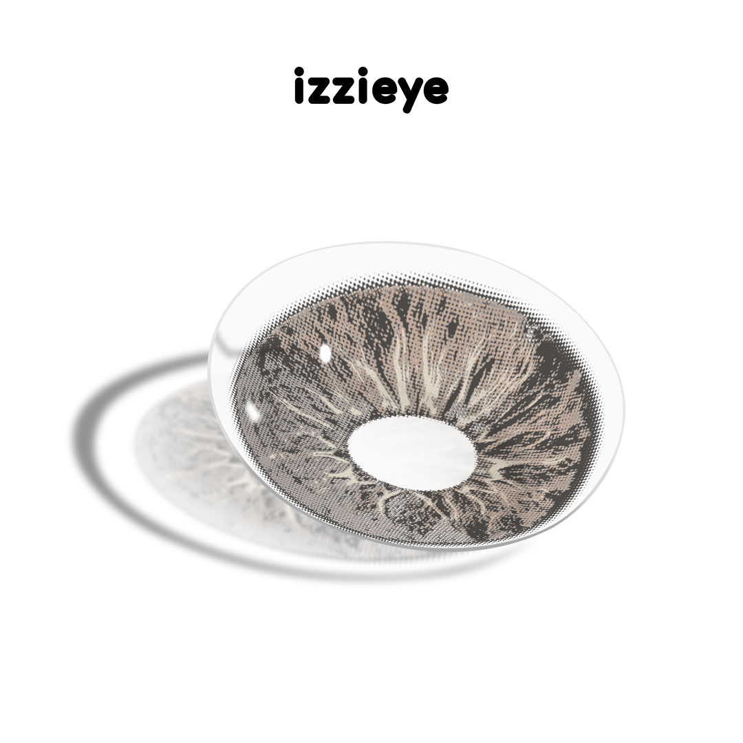 Charmelle Gray Colored Contact Lenses