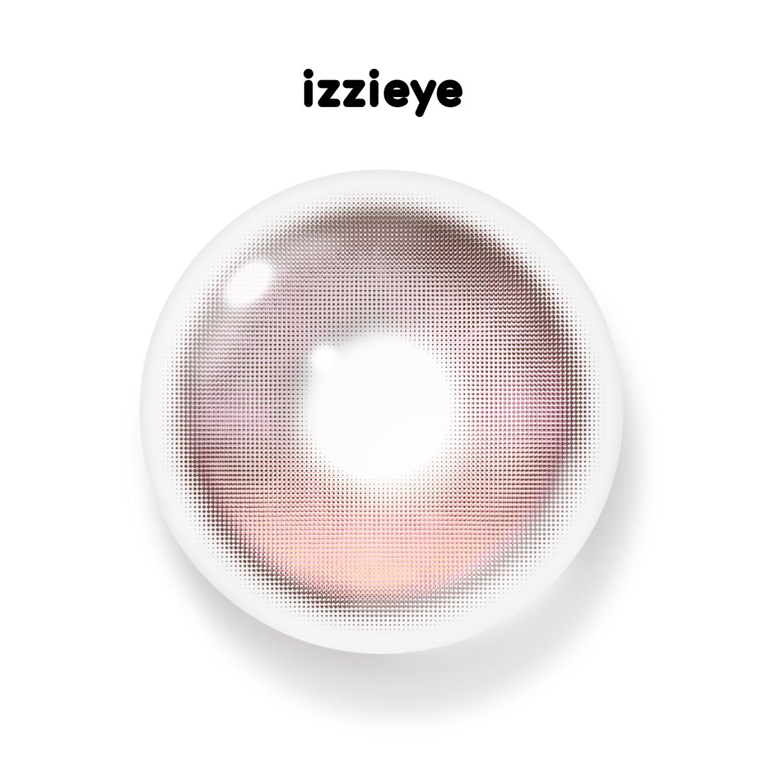 Cherry Pop Pink Colored Contact Lenses