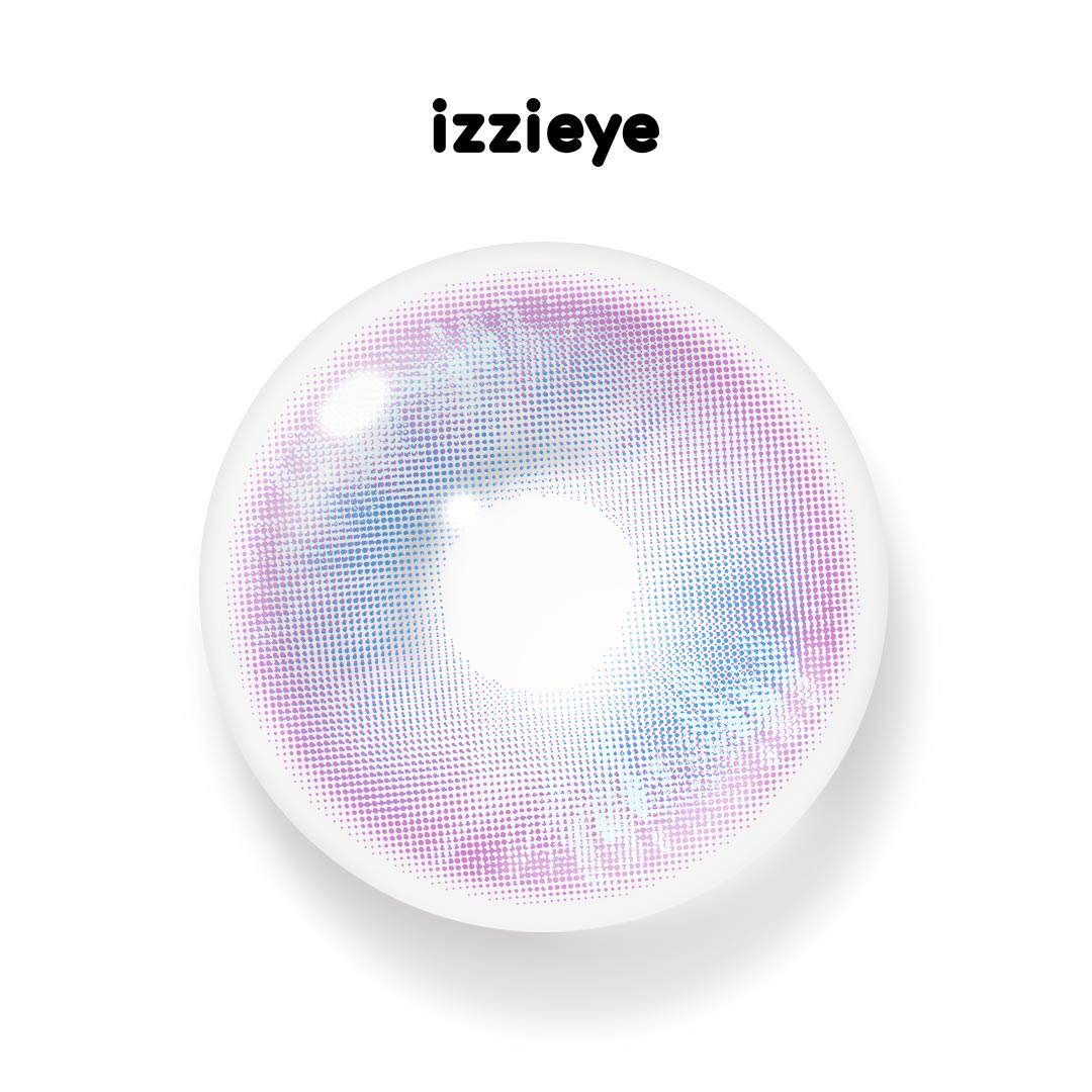 Coco Light Purple Colored Contact Lenses