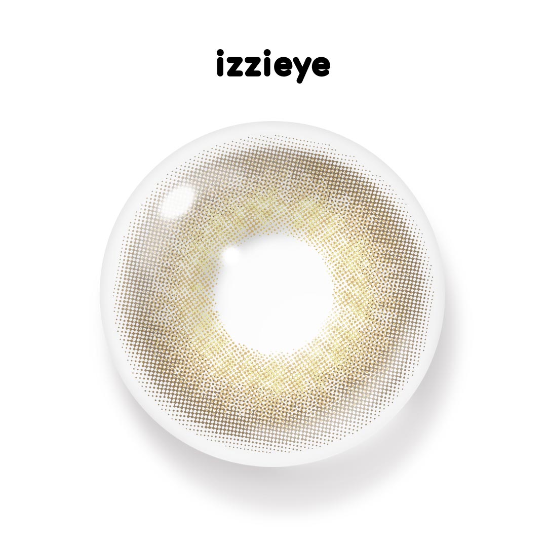 Cookie Brown Colored Contact Lenses