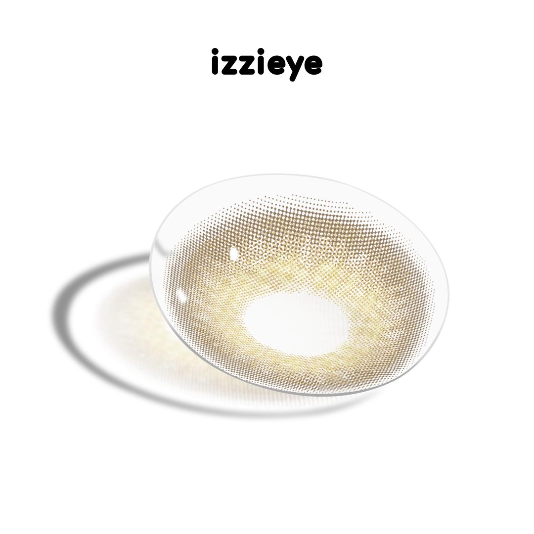 Cookie Brown Colored Contact Lenses