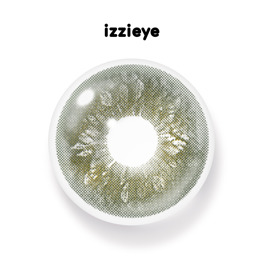 Cookie Green Colored Contact Lenses