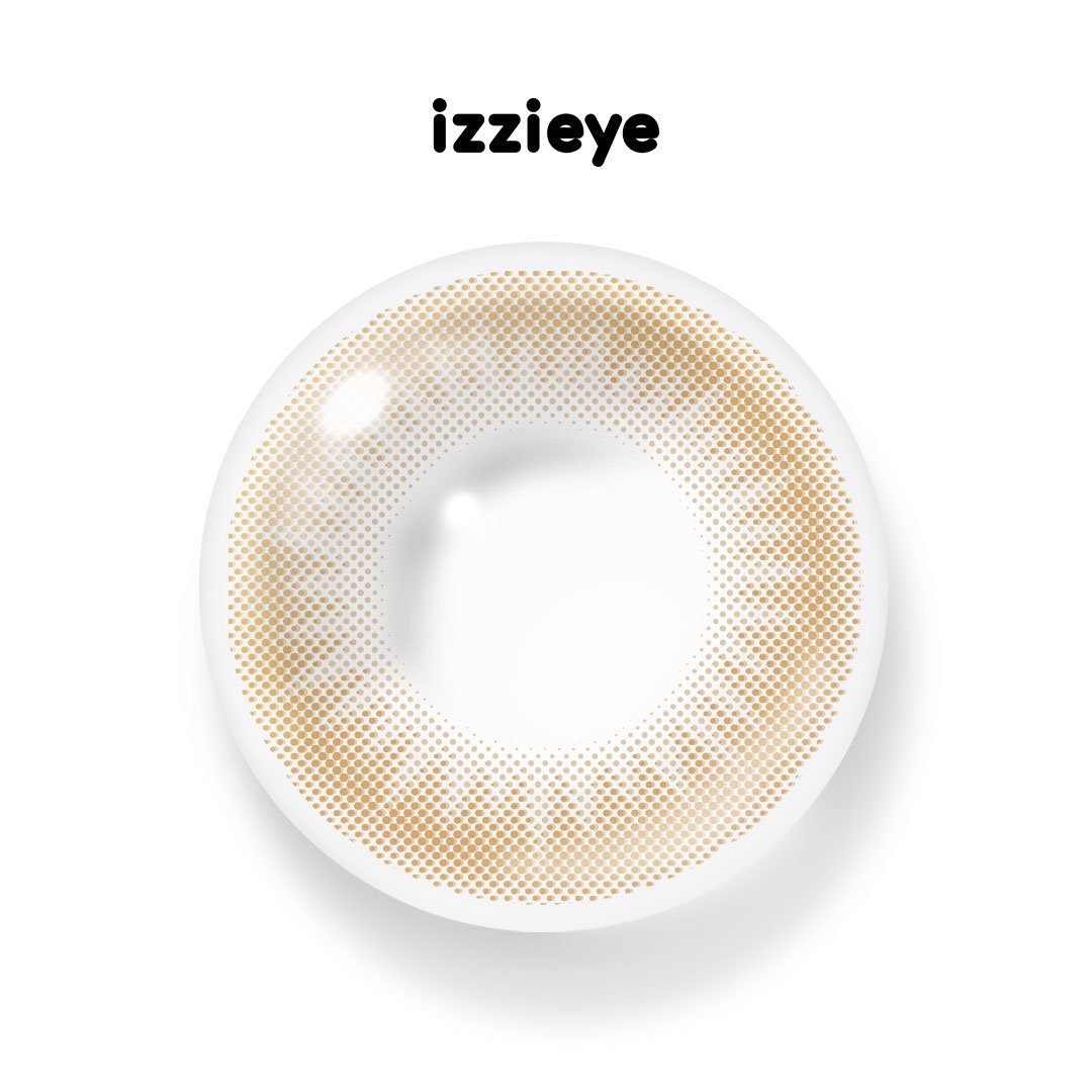 Coralle Brown Colored Contact Lenses | Daily，10Pcs