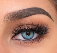 Himalis Blue Colored Contact Lenses