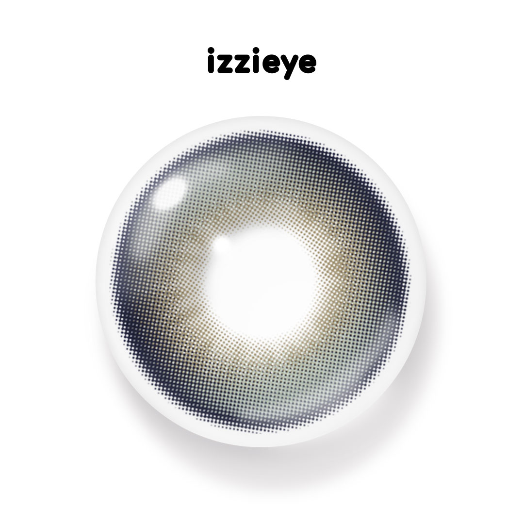 Damo Blue Colored Contact Lenses