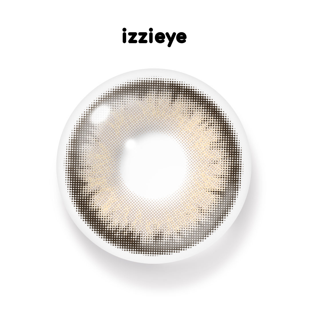 Dawn Brown Colored Contact Lenses