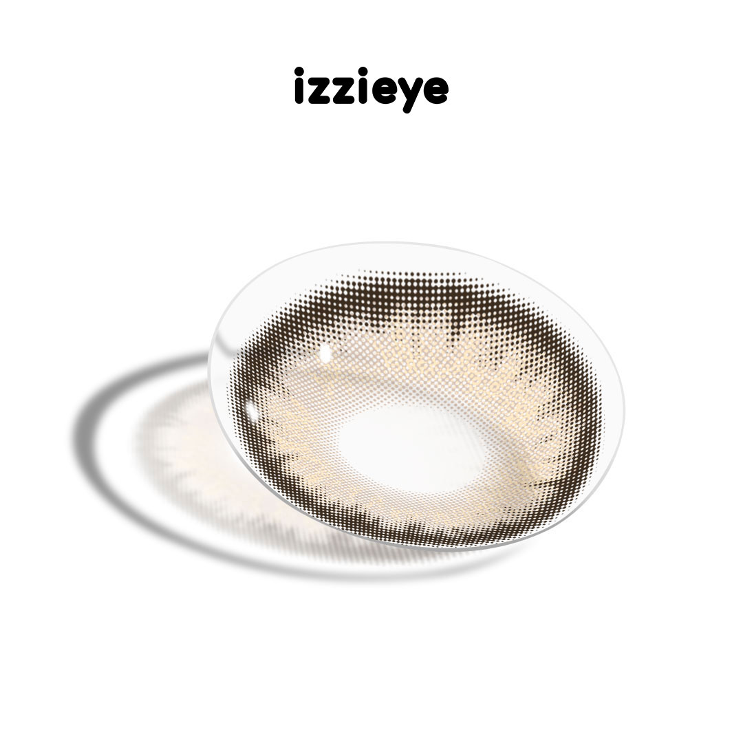 Dawn Brown Colored Contact Lenses