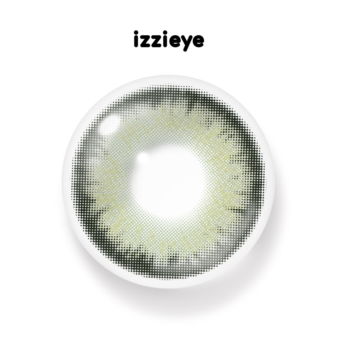 Dawn Green Colored Contact Lenses
