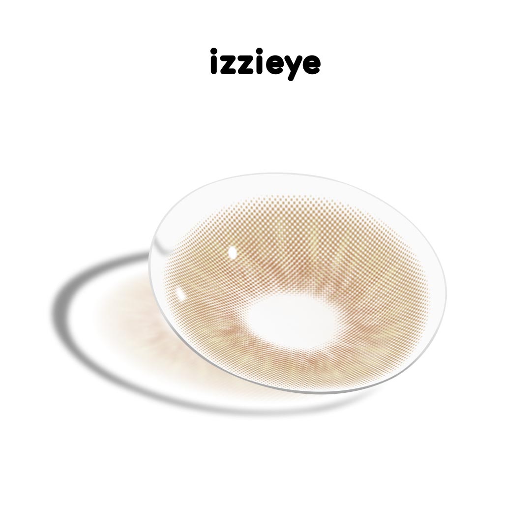 Dewin Brown Colored Contact Lenses