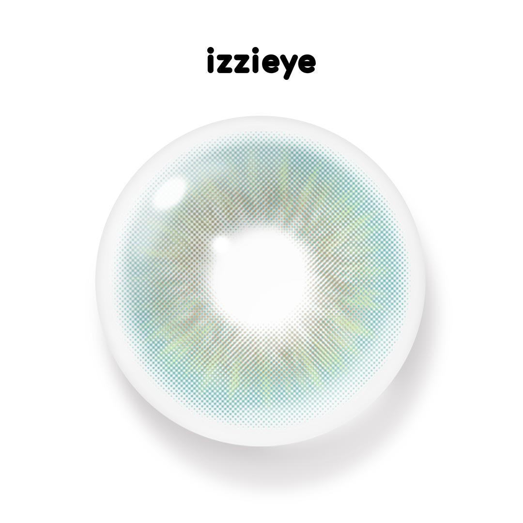 Dewin Green Colored Contact Lenses